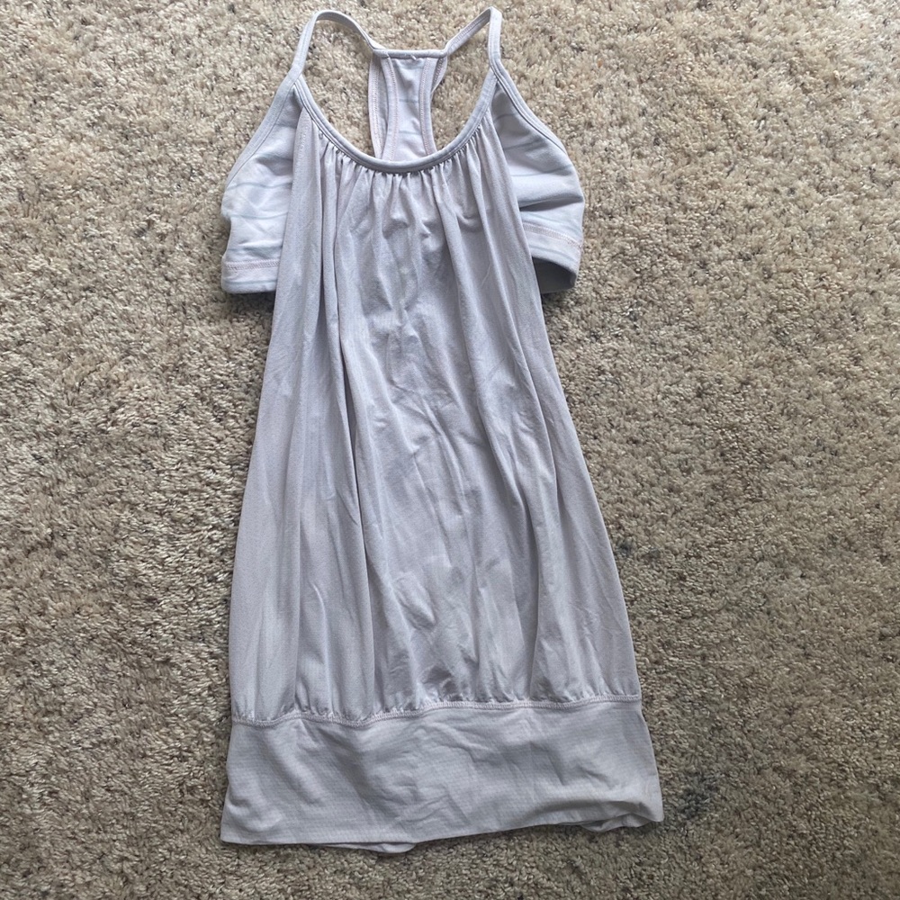 Lululemon Workout Tank